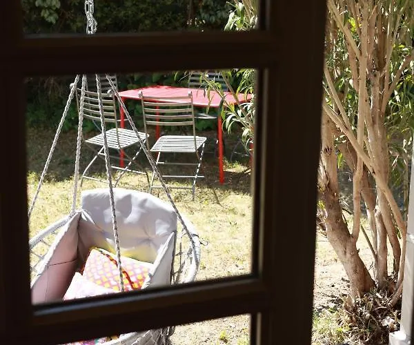 La Du Mas Lauseta - Clim Et Park Apartamento Aigues-Mortes