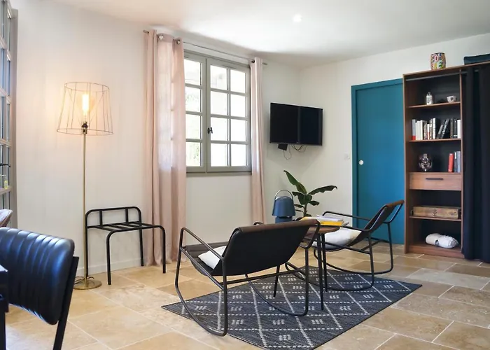 Apartamento La Du Mas Lauseta - Clim Et Park